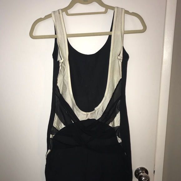 Quontum Open back Midi Dress - Picture 1 of 2